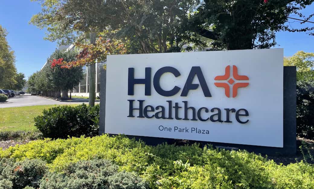 HCA Healthcare and the Frist Family Ownership