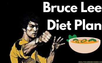 Bruce Lee Diet Plan