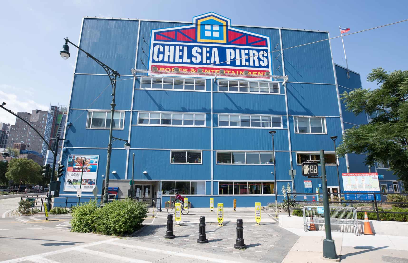 Chelsea Piers Membership Cost