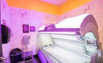 Planet Fitness Tanning