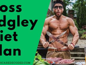 Ross Edgley Diet Plan