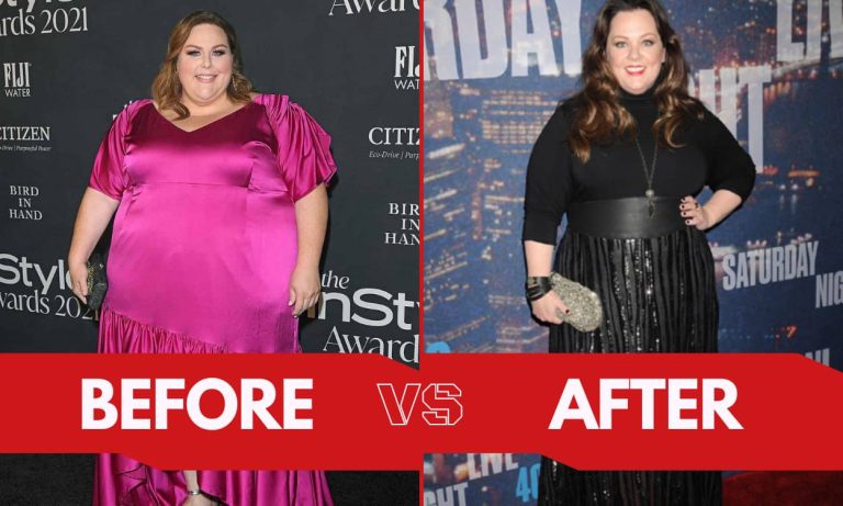 How Did Chrissy Metz Lose 100 Pounds in Weight Loss Journey?