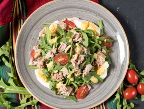 Wendy's Berry Burst Chicken Salad Nutrition Facts