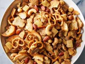 Is Chex Mix a Healthy Snack
