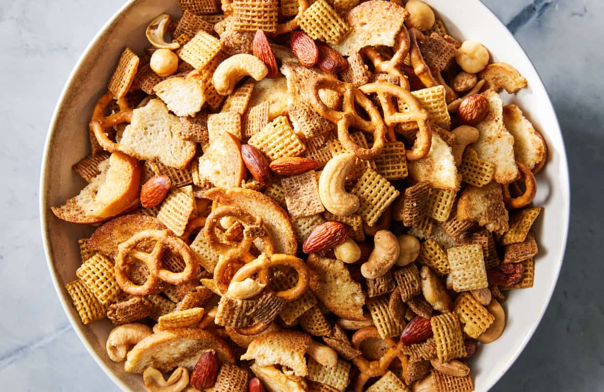 Is Chex Mix a Healthy Snack