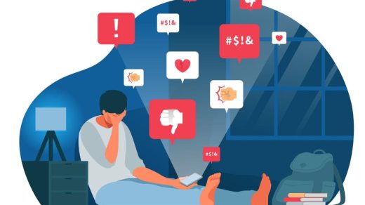 Impact of Social Media on Mental Health