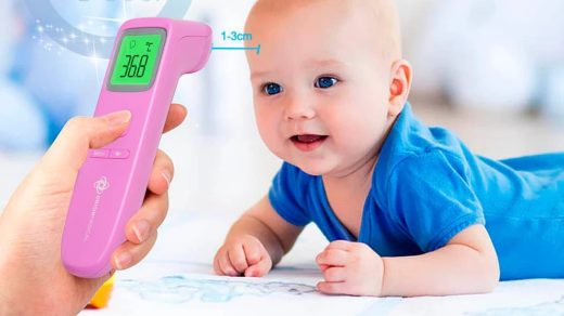 Origin Medical Advanced Digital Fever Thermometers Review