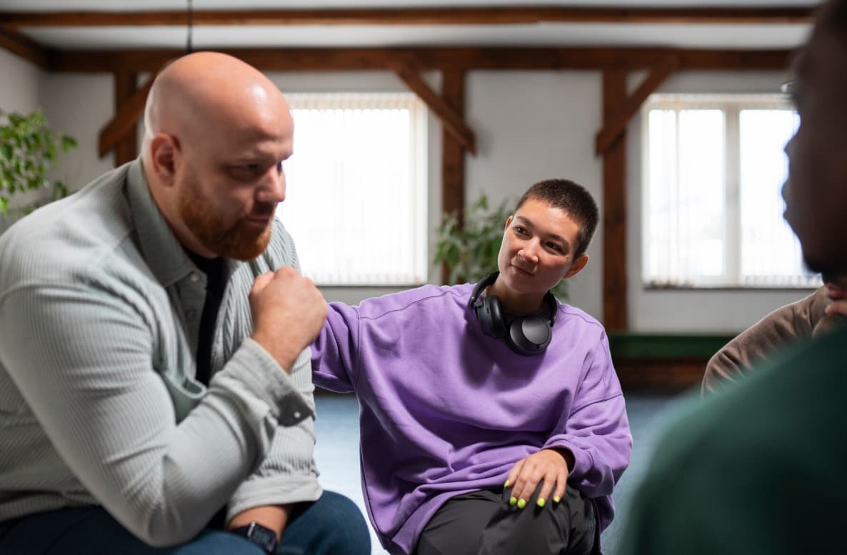 The Role of Community in Addiction Recovery