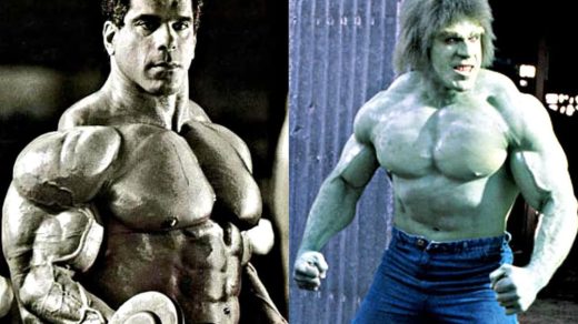 How Strong was Lou Ferrigno