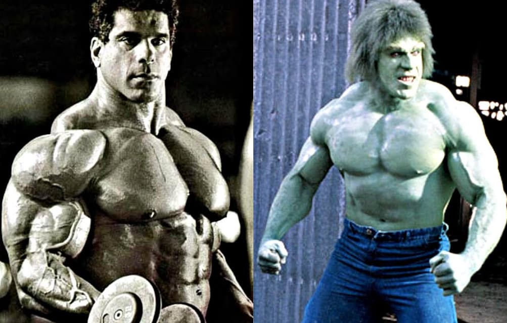 How Strong was Lou Ferrigno