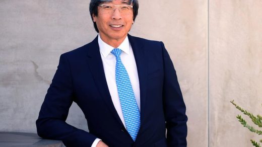 Dr. Patrick Soon-Shiong Net Worth