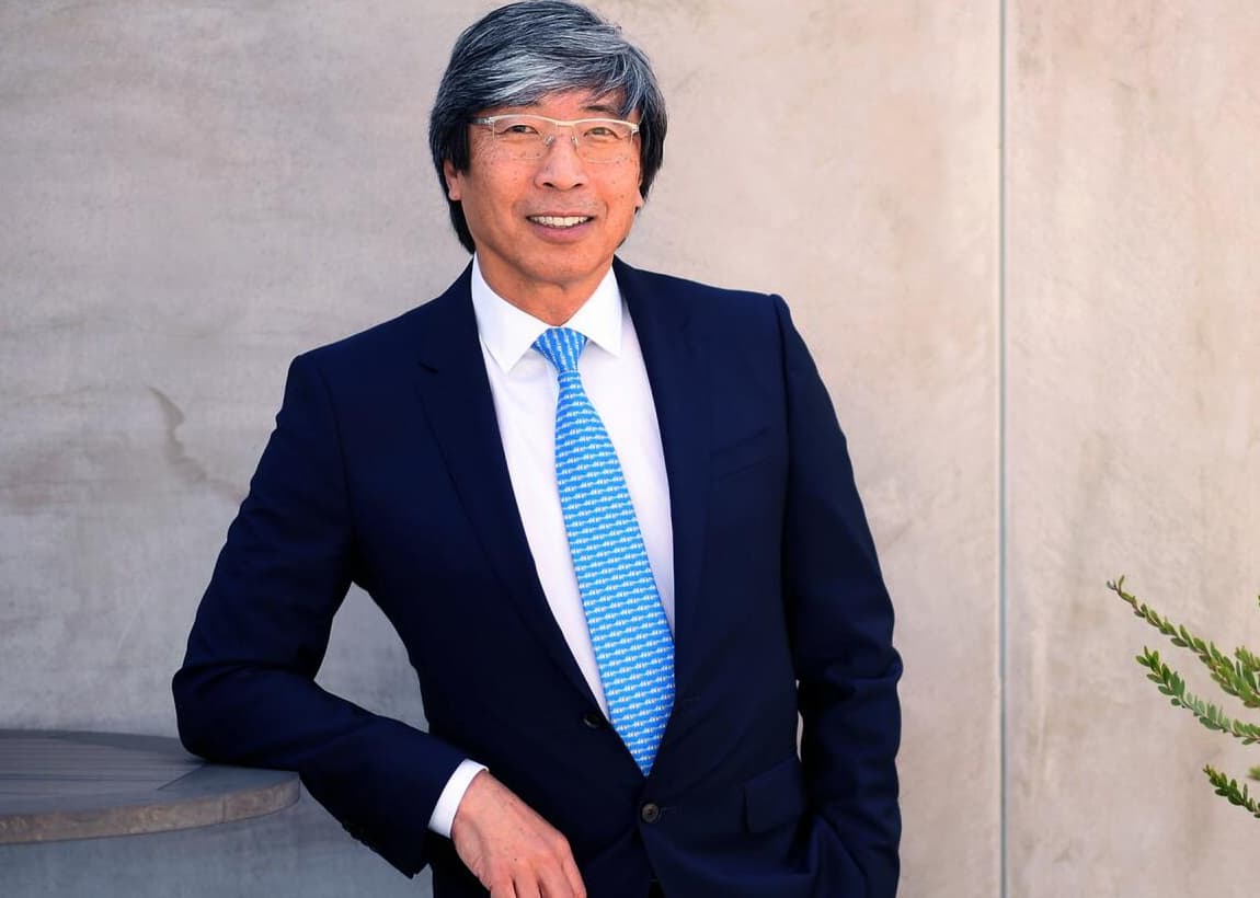 Dr. Patrick Soon-Shiong Net Worth