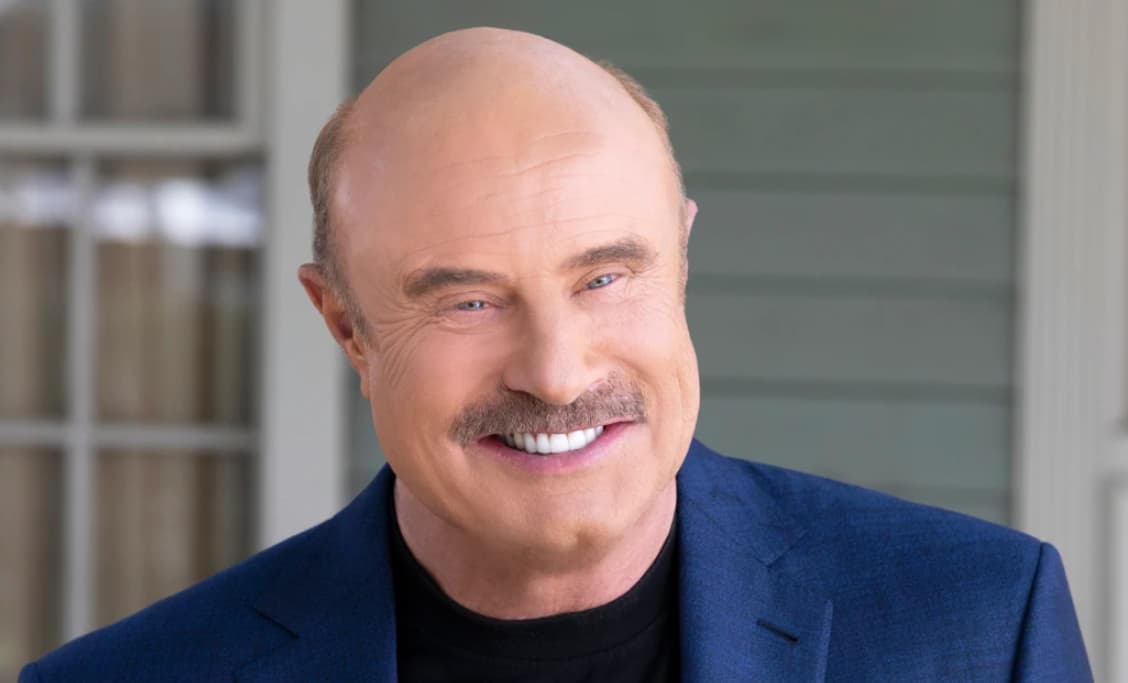 Phil Mcgraw Net Worth