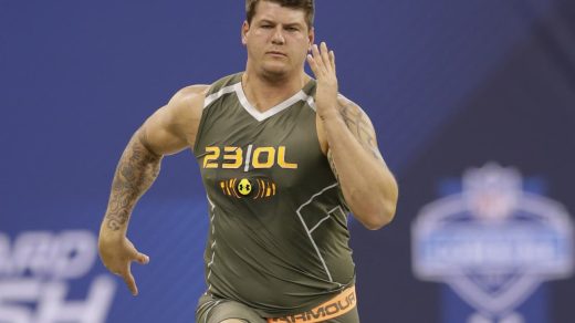 Taylor Lewan Weight Loss