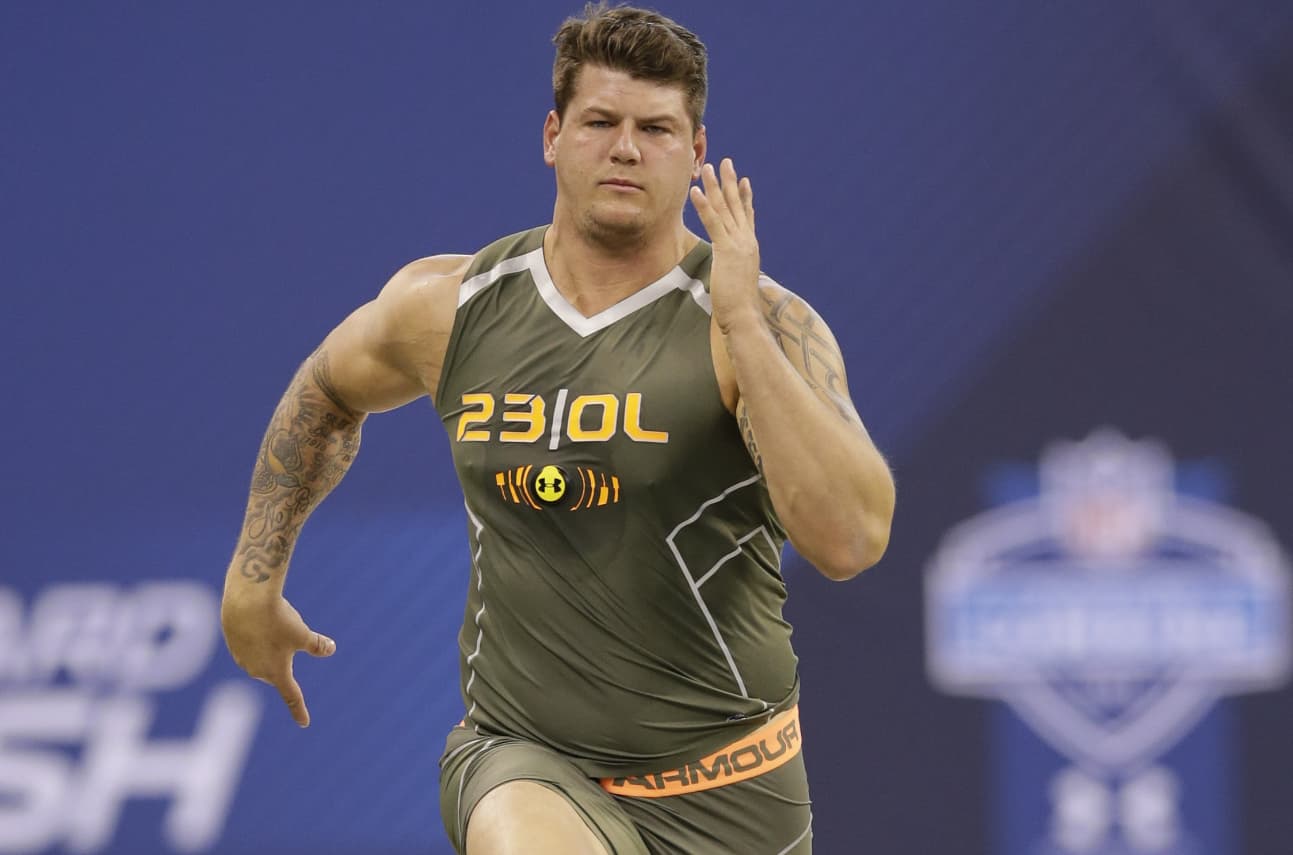 Taylor Lewan Weight Loss