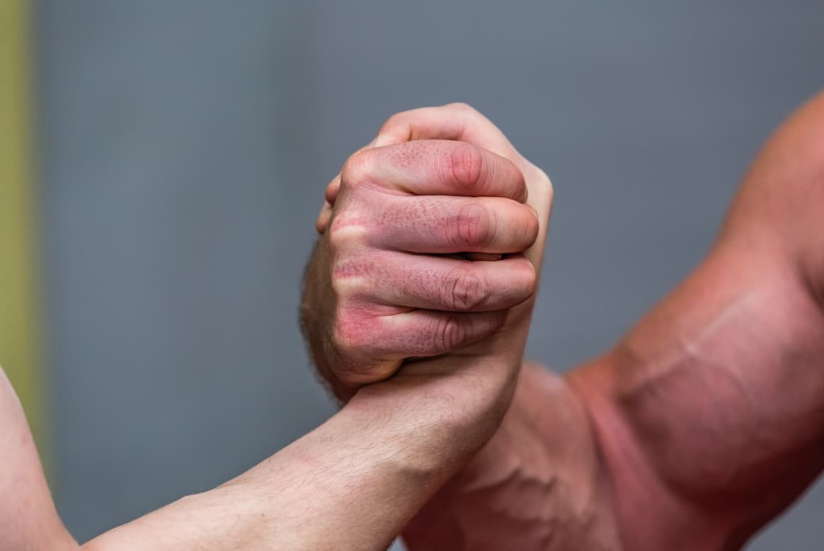 Arm Wrestling