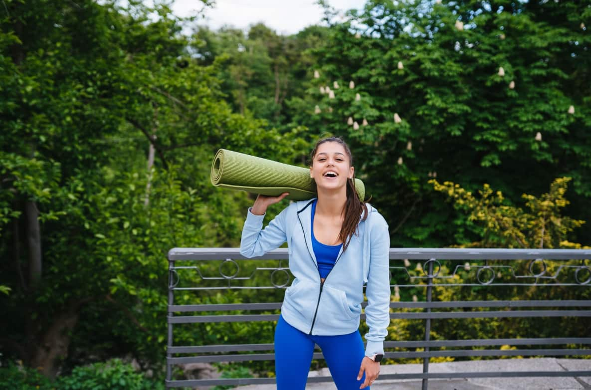 How Exercise Can Positively Affect Your Environmental Health