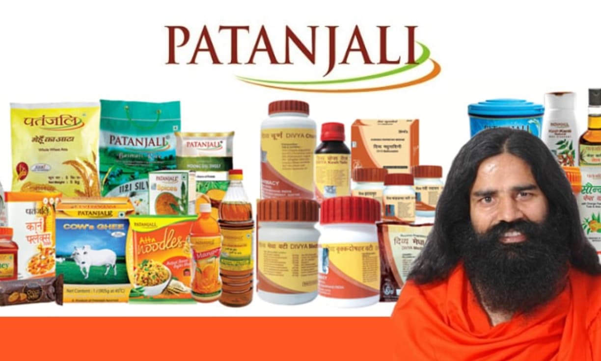 Patanjali Franchise Cost in India