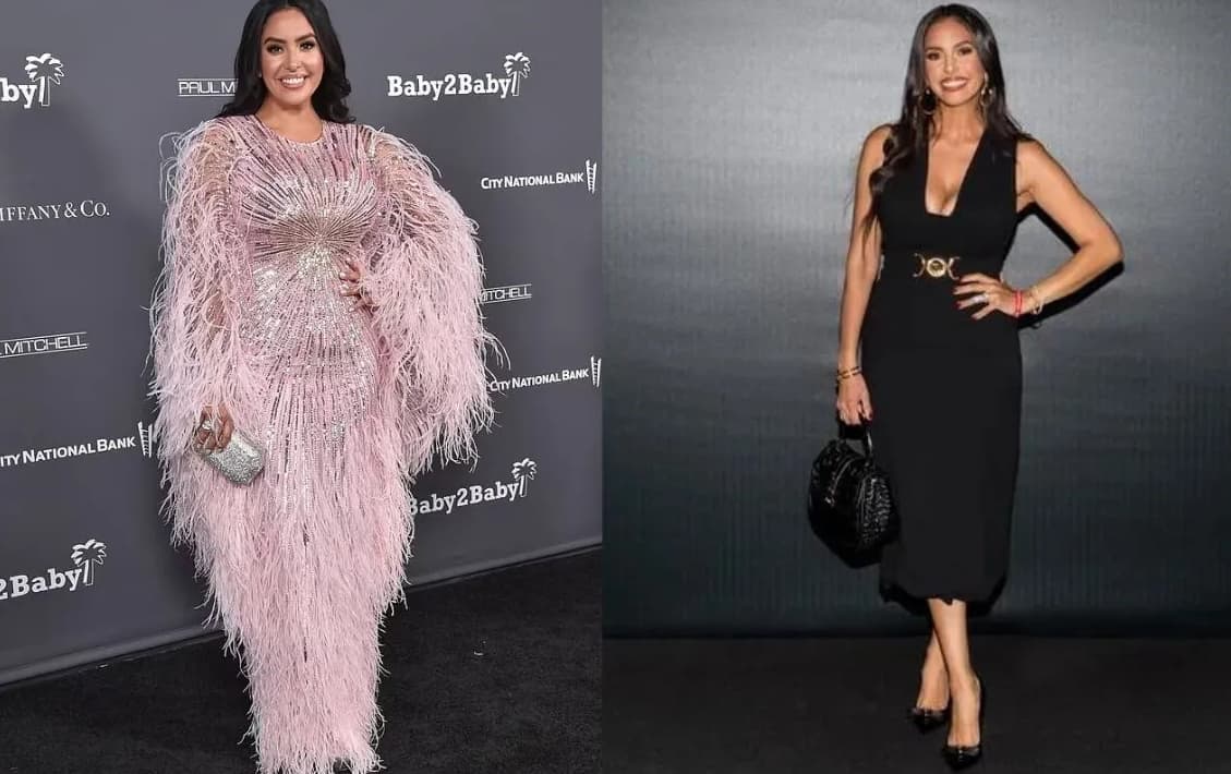 Vanessa Bryant Weight Loss