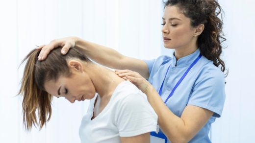 Stress and Posture Chiropractor